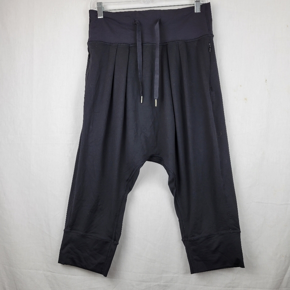 COPY - Lululemon Harem Crop Pants Size 10 - Picture 4 of 10